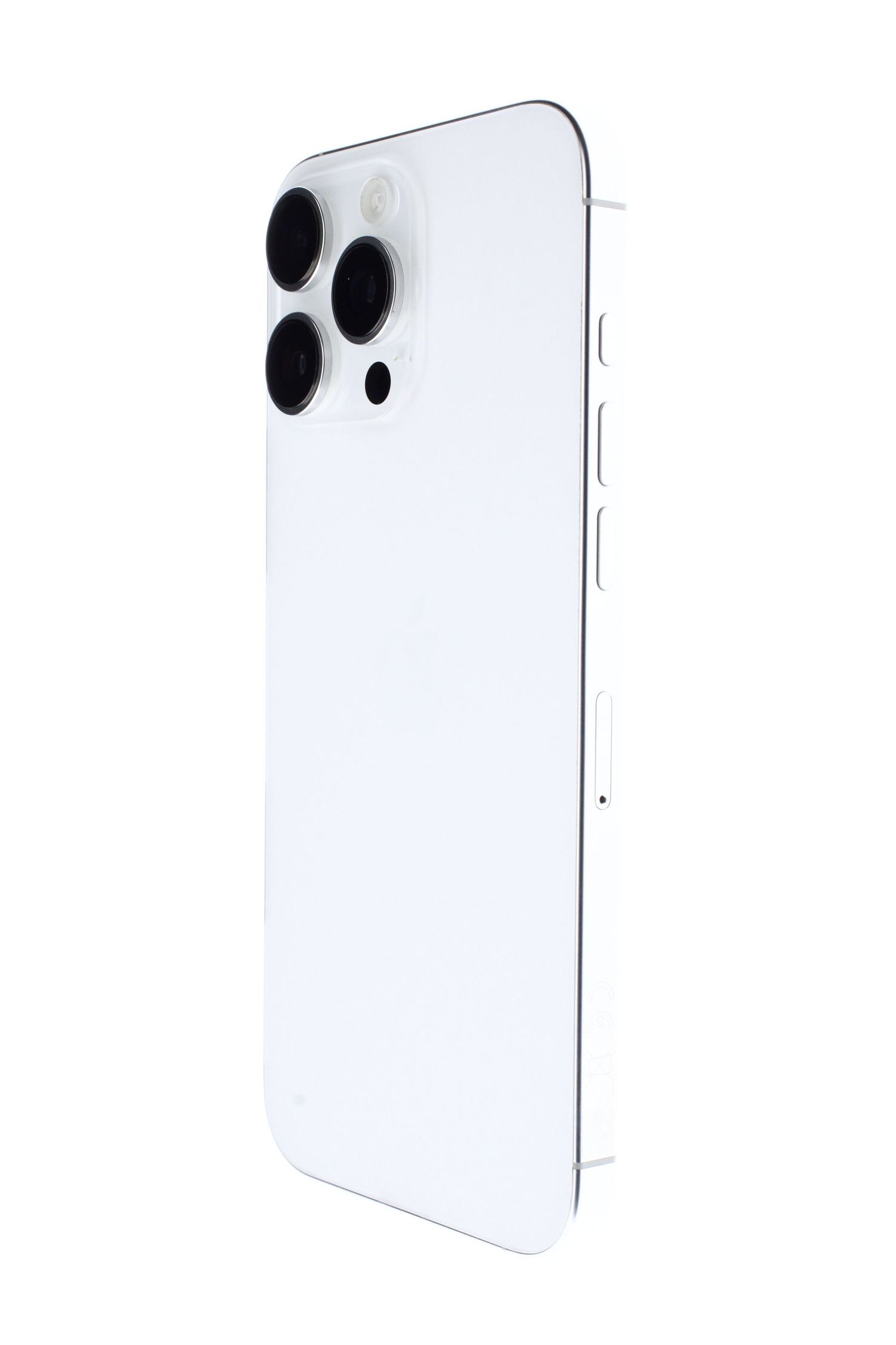 Apple iPhone 16 Pro Max 256 GB White Titanium - Σαν καινούργιο