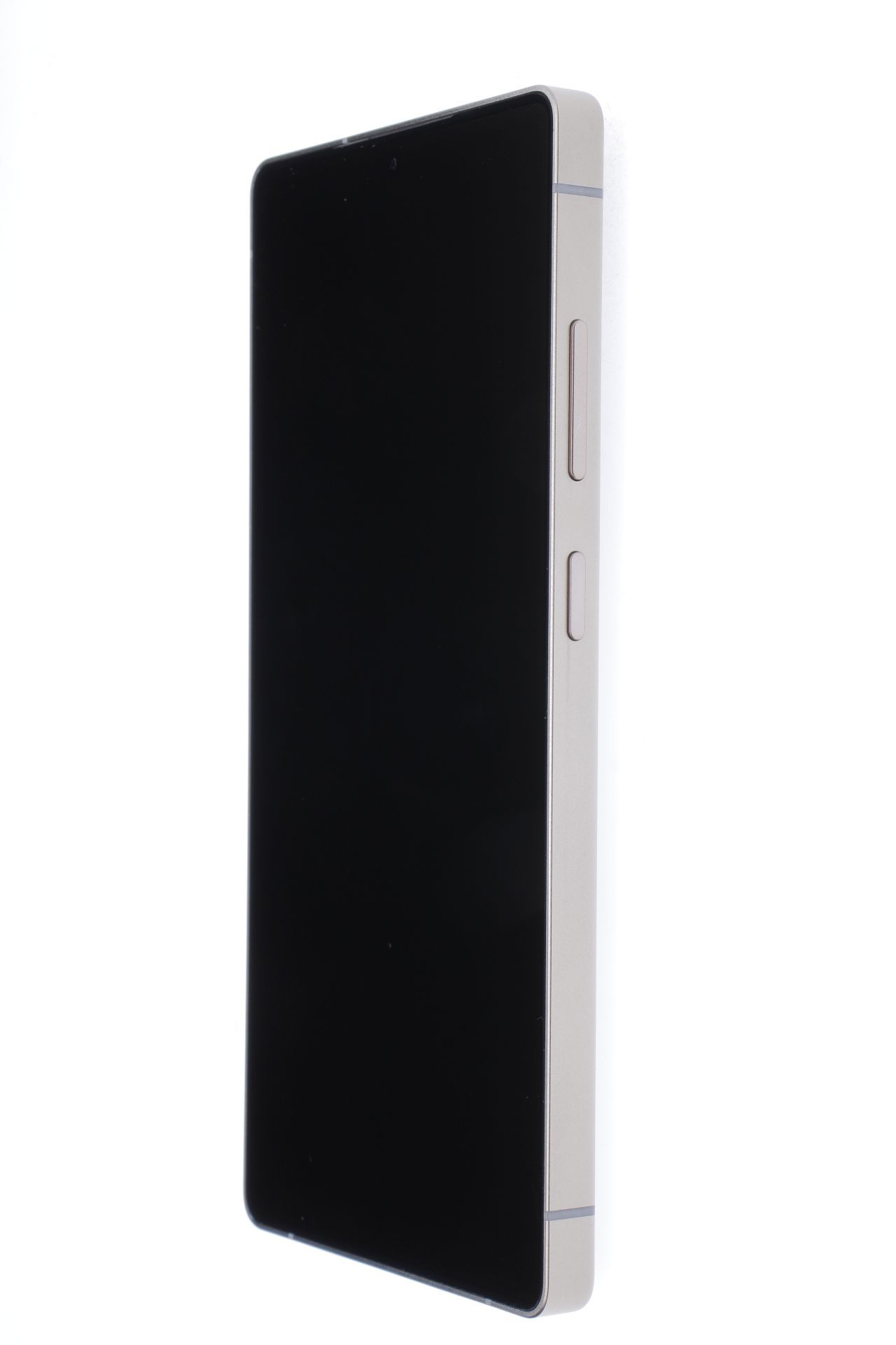 Samsung Galaxy S25 Ultra 5G Dual Sim 256 GB Titanium Black - Újszerű