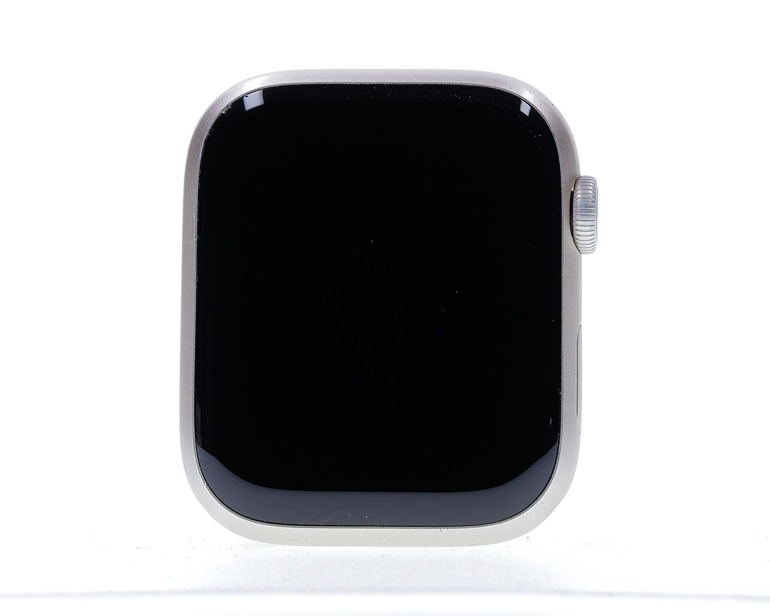 Apple Watch Series 9 2023, GPS, Aluminium 45mm Starlight - Újszerű