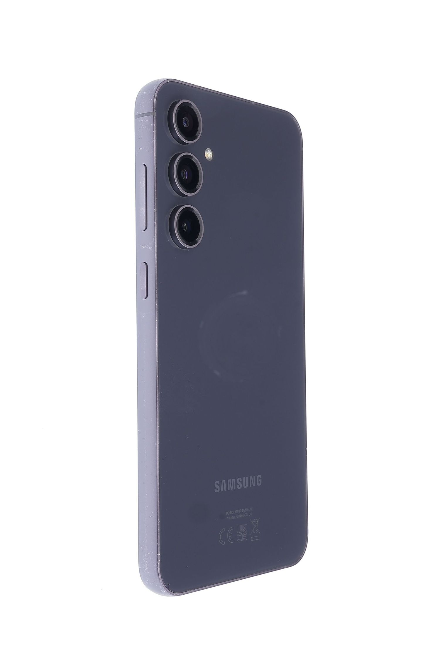 Samsung Galaxy S23 FE 5G Dual Sim 128 GB Graphite - Foarte bun