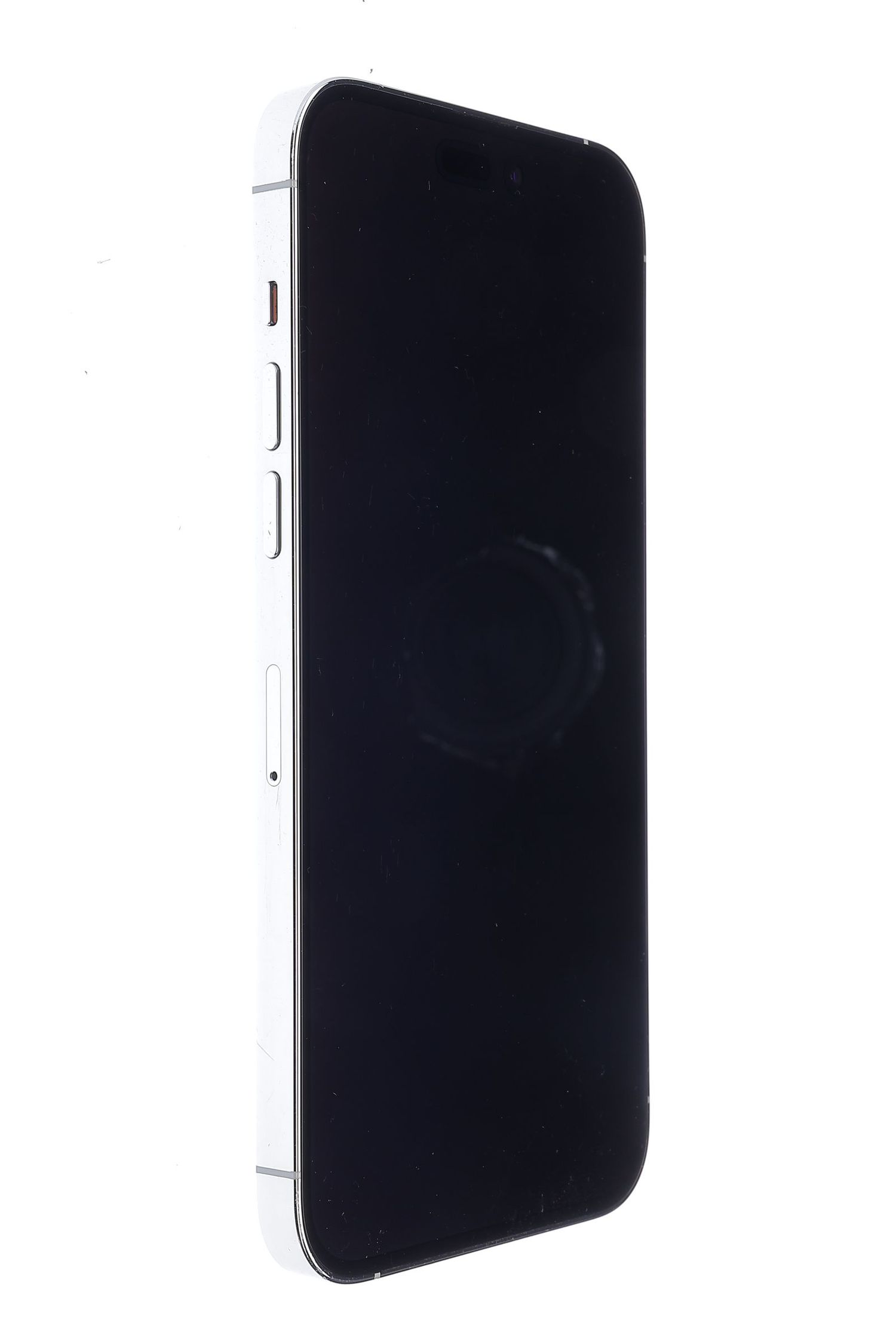 Apple iPhone 14 Pro Max, Silver, 128 GB - de la 2.239 lei