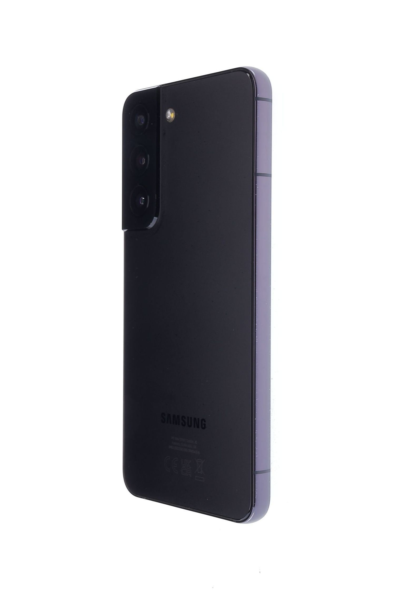 Samsung Galaxy S22 5G Dual Sim 128 GB Phantom Black