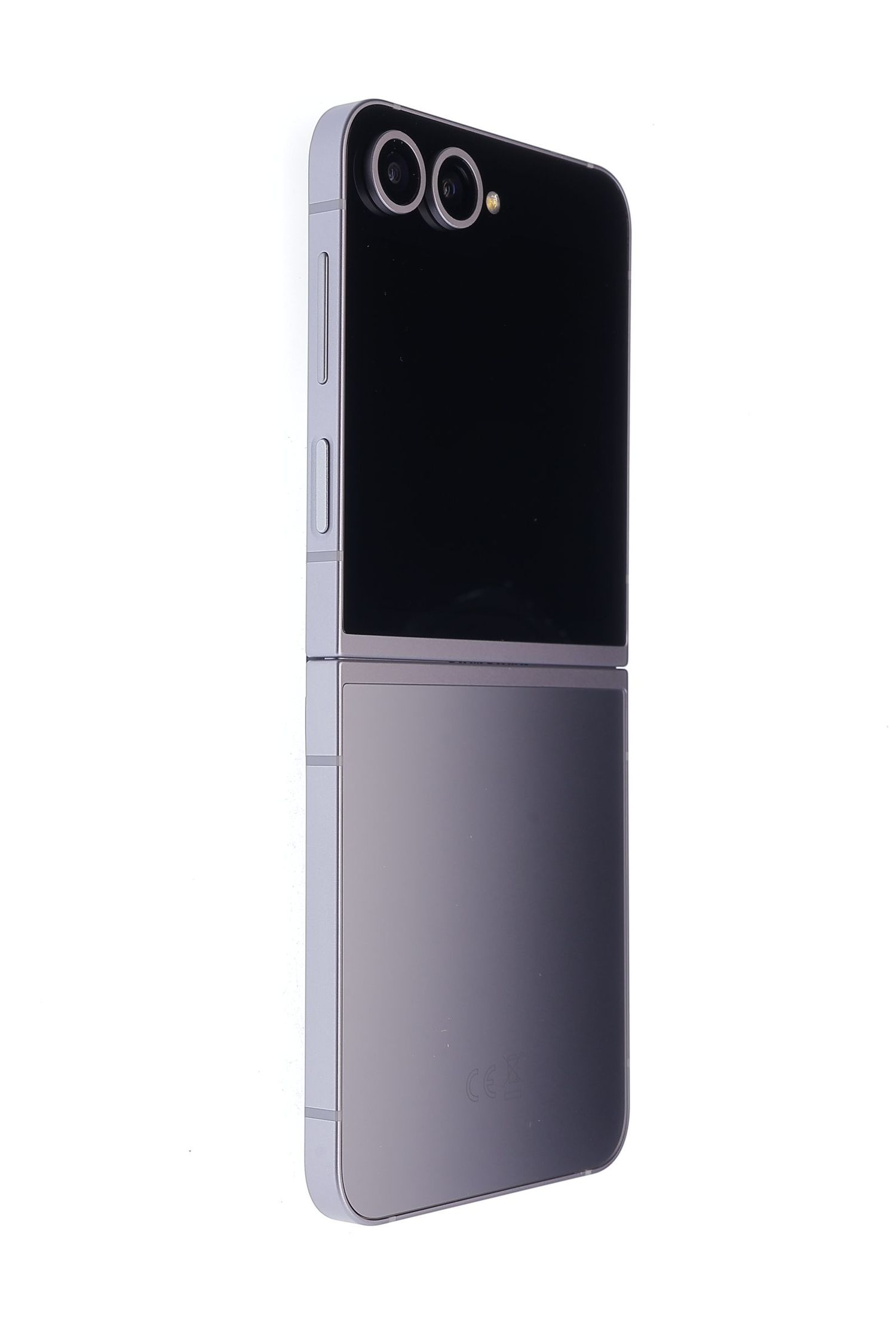 Samsung Galaxy Z Flip6 256 GB Silver Shadow - Σαν καινούργιο