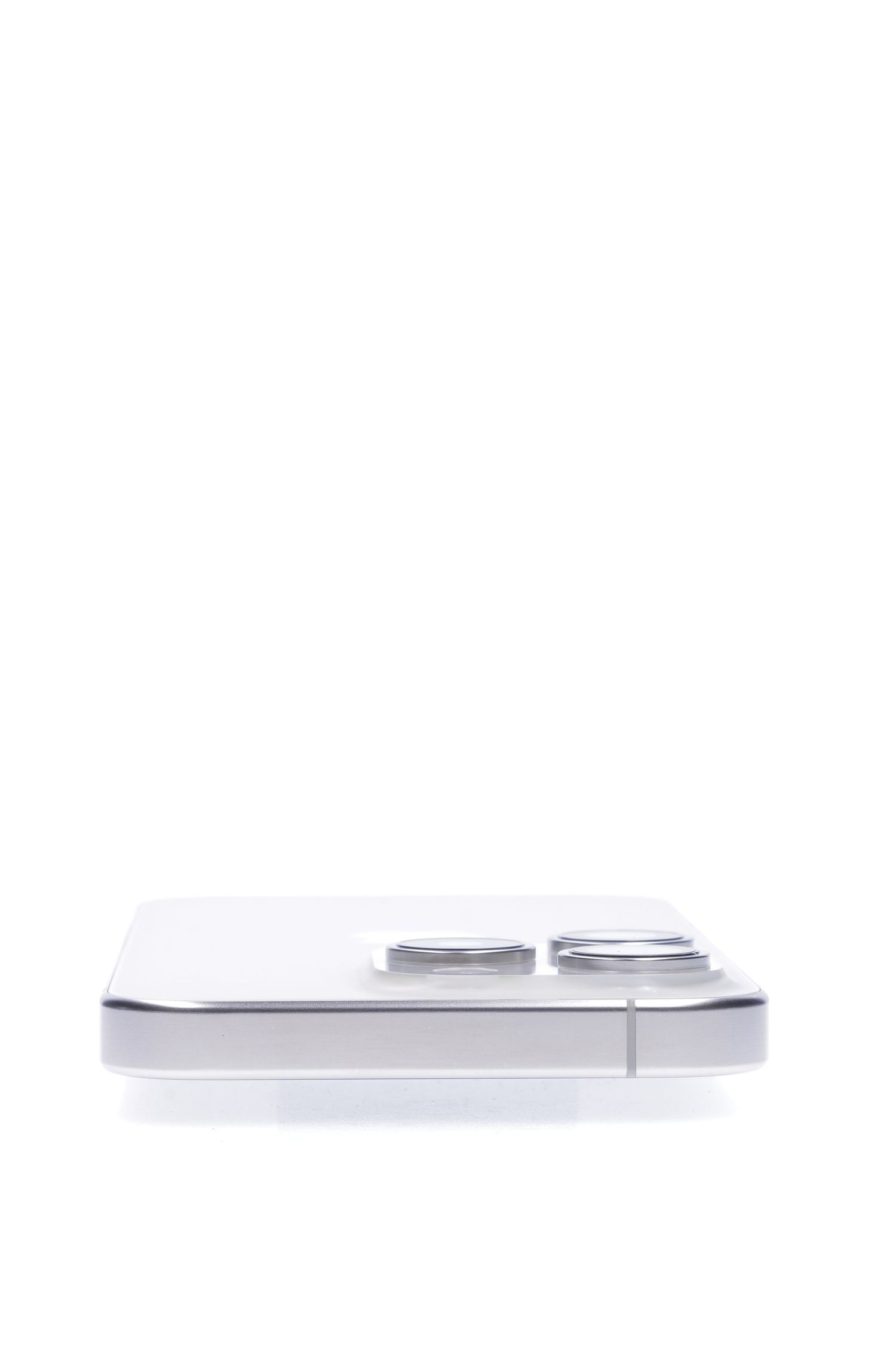 Apple iPhone 15 Pro 256 GB White Titanium - Εξαιρετικό