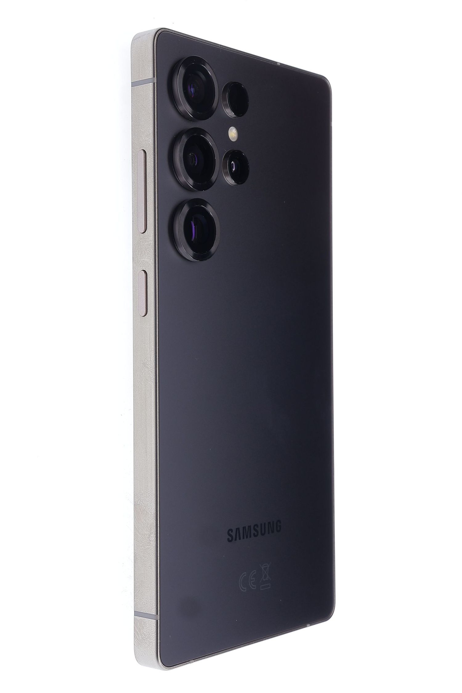 Samsung Galaxy S25 Ultra 5G Dual Sim 256 GB Titanium Black - Като нов