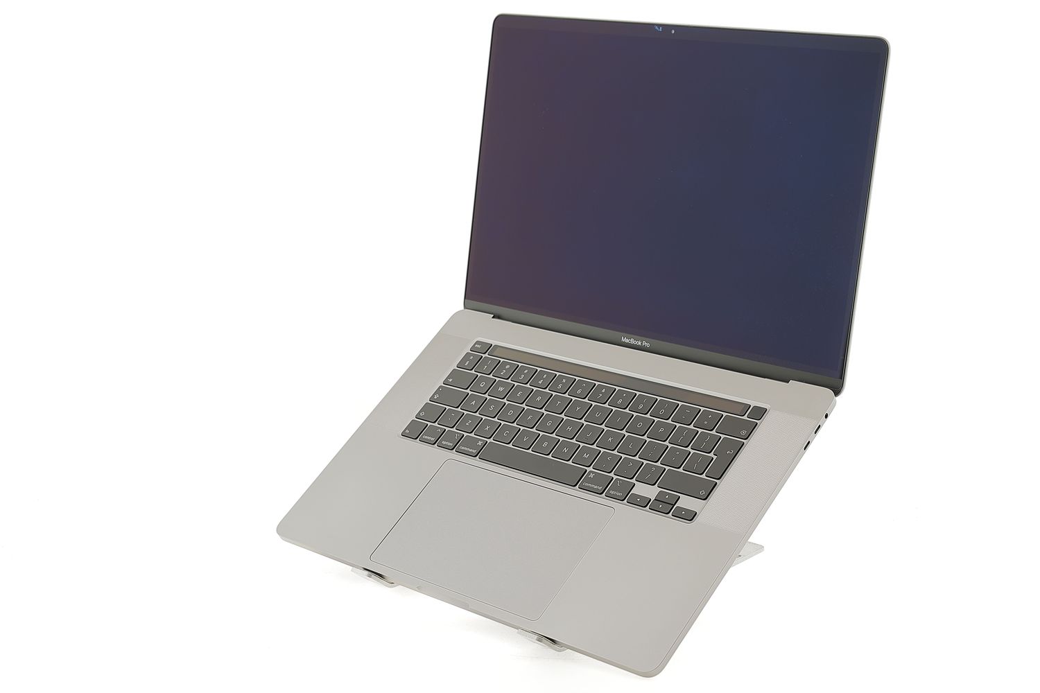 Apple MacBook Pro 16″ Touch Bar 2019, i7 2.6 GHz, 16 GB, AMD Radeon Pro 5300M 512 GB Space Gray - Foarte bun