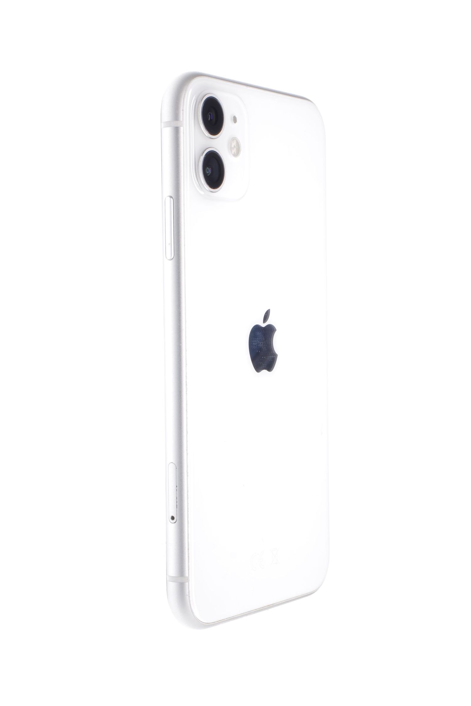 Apple iPhone 11 128 GB White - Εξαιρετικό