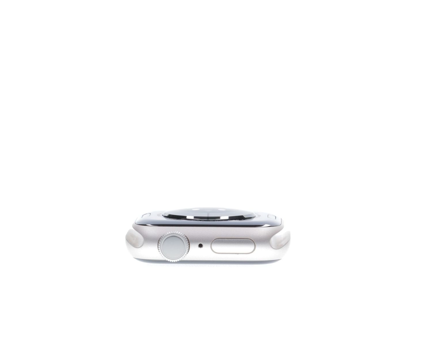 Apple Watch Series 8 2022, GPS, Aluminium 41mm Starlight - Σαν καινούργιο