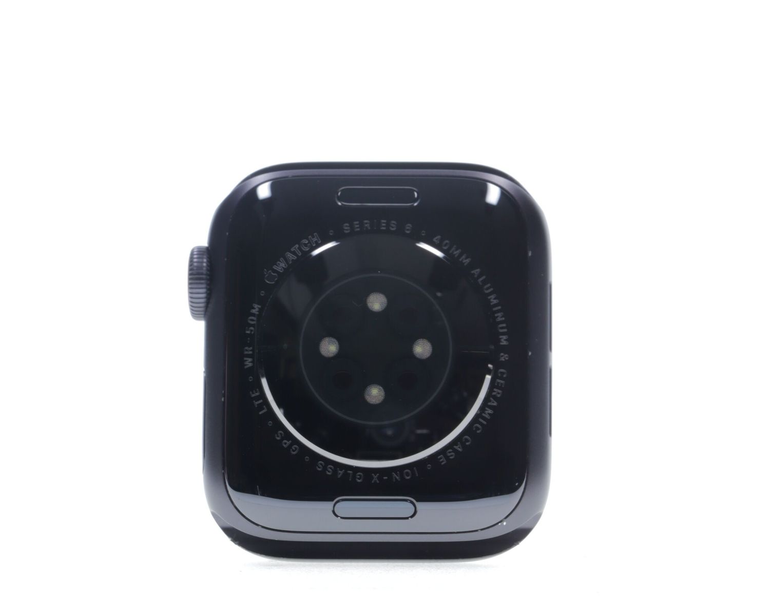 Apple Watch Series 6 2020, GPS + Cellular, Aluminium 44mm Space Gray - Újszerű