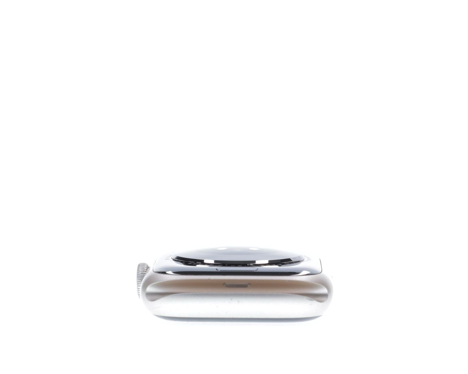Apple Watch Series 8 2022, GPS, Aluminium 45mm Starlight - Πολύ καλό