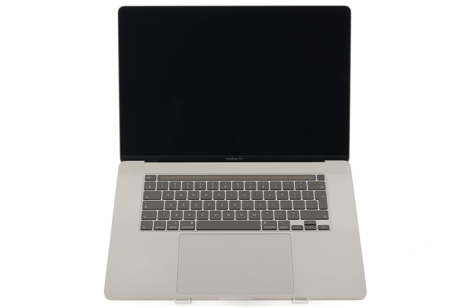 Apple MacBook Pro 16″ Touch Bar 2019, i7 2.6 GHz, 16 GB, AMD Radeon Pro 5300M 512 GB Space Gray - Foarte bun