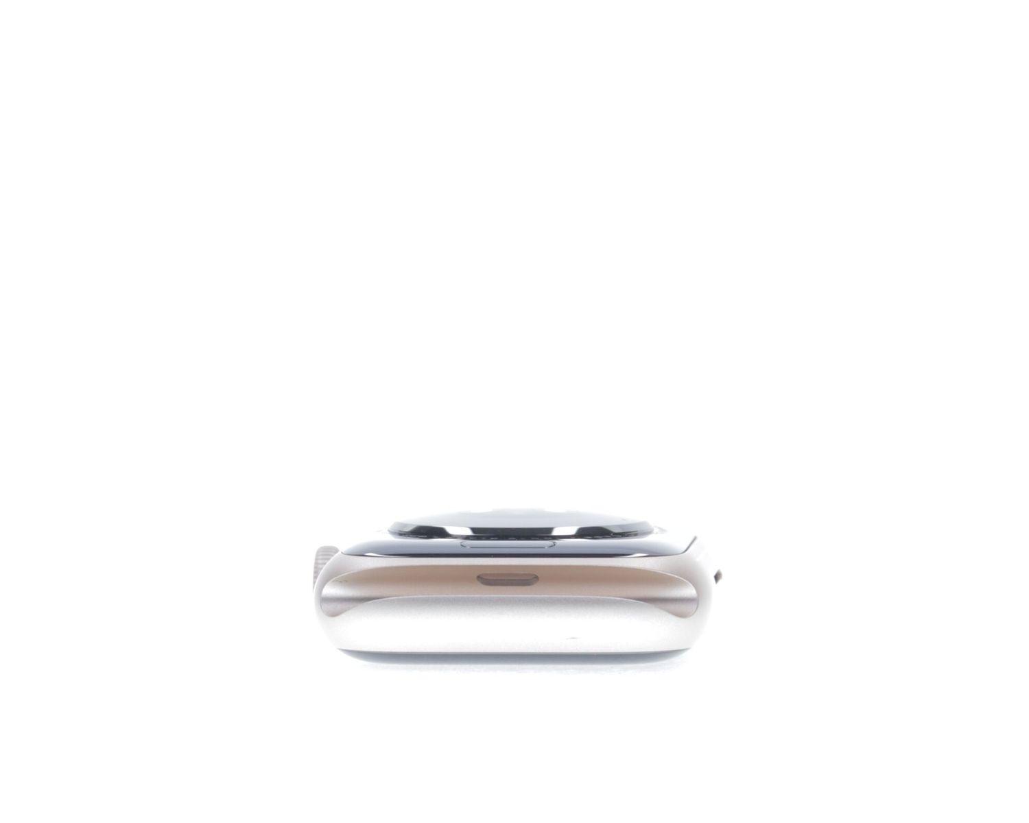 Apple Watch Series 9 2023, GPS + Cellular, Aluminium 41mm Starlight - Újszerű