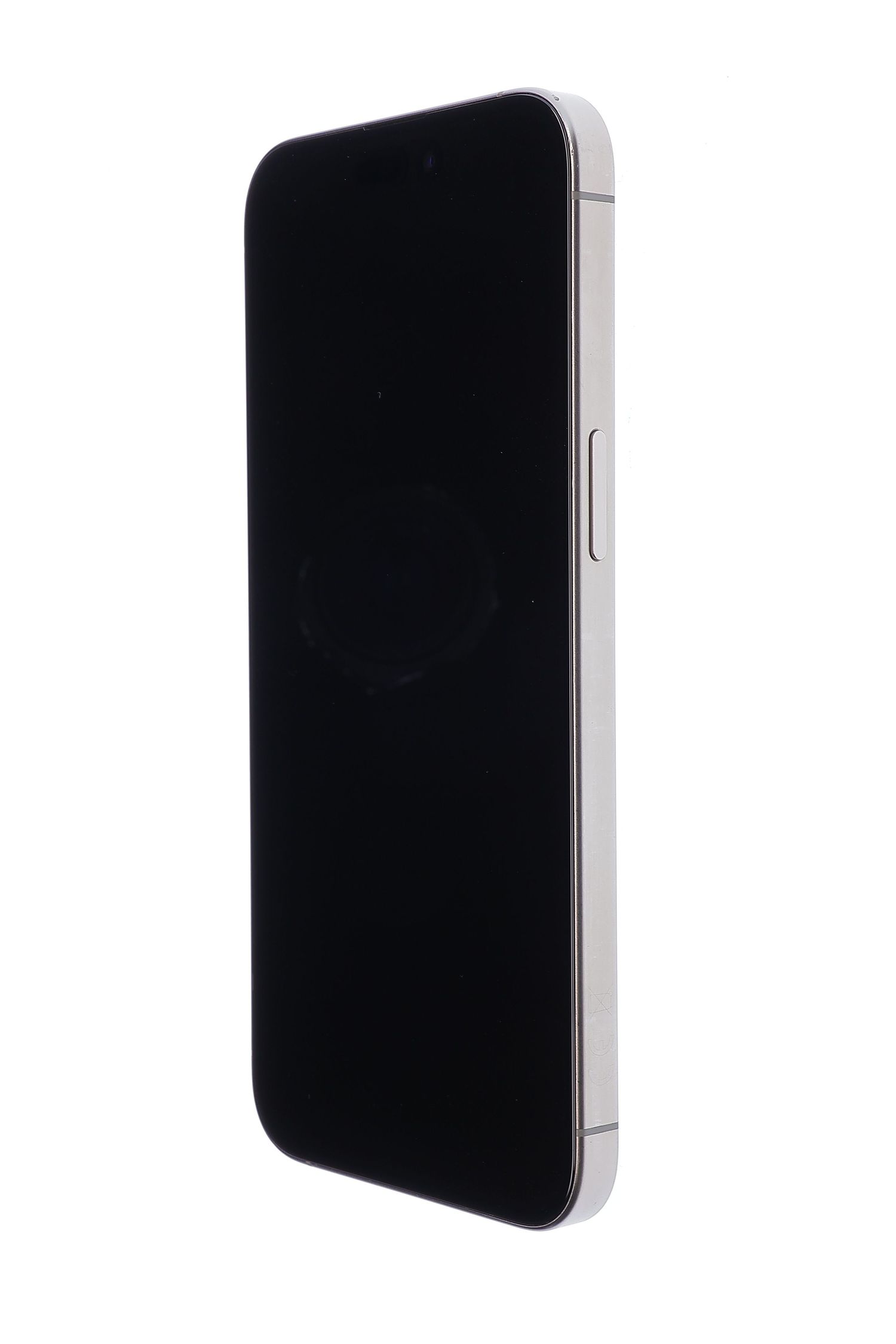 Apple iPhone 15 Pro Max 512 GB Natural Titanium - Εξαιρετικό