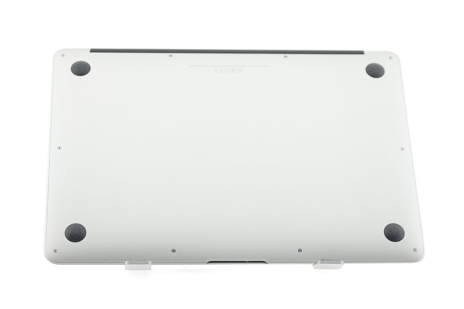 Apple MacBook Air 13″ 2017, i5 1.8 GHz, 8 GB, HD Graphics 6000 128 GB Silver - Σαν καινούργιο