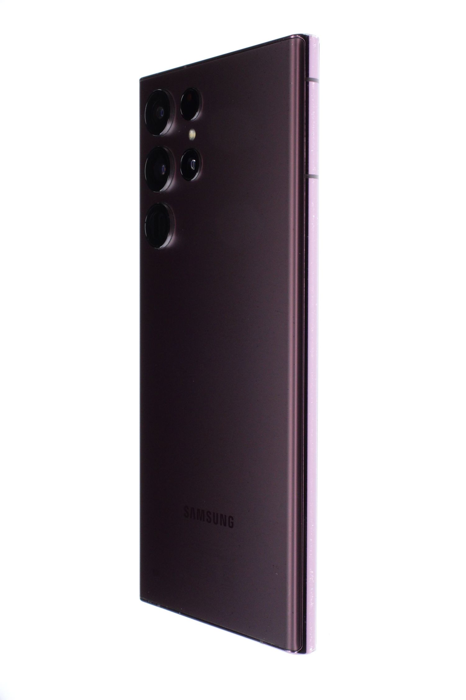 Samsung Galaxy S22 Ultra 5G Dual Sim 128 GB Burgundy - Отлично