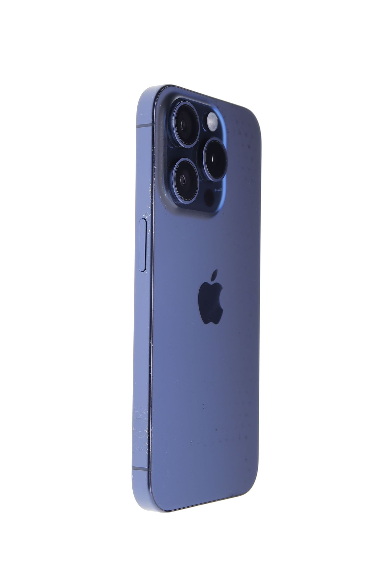 Apple iPhone 15 Pro 128 GB Blue Titanium - Kiváló