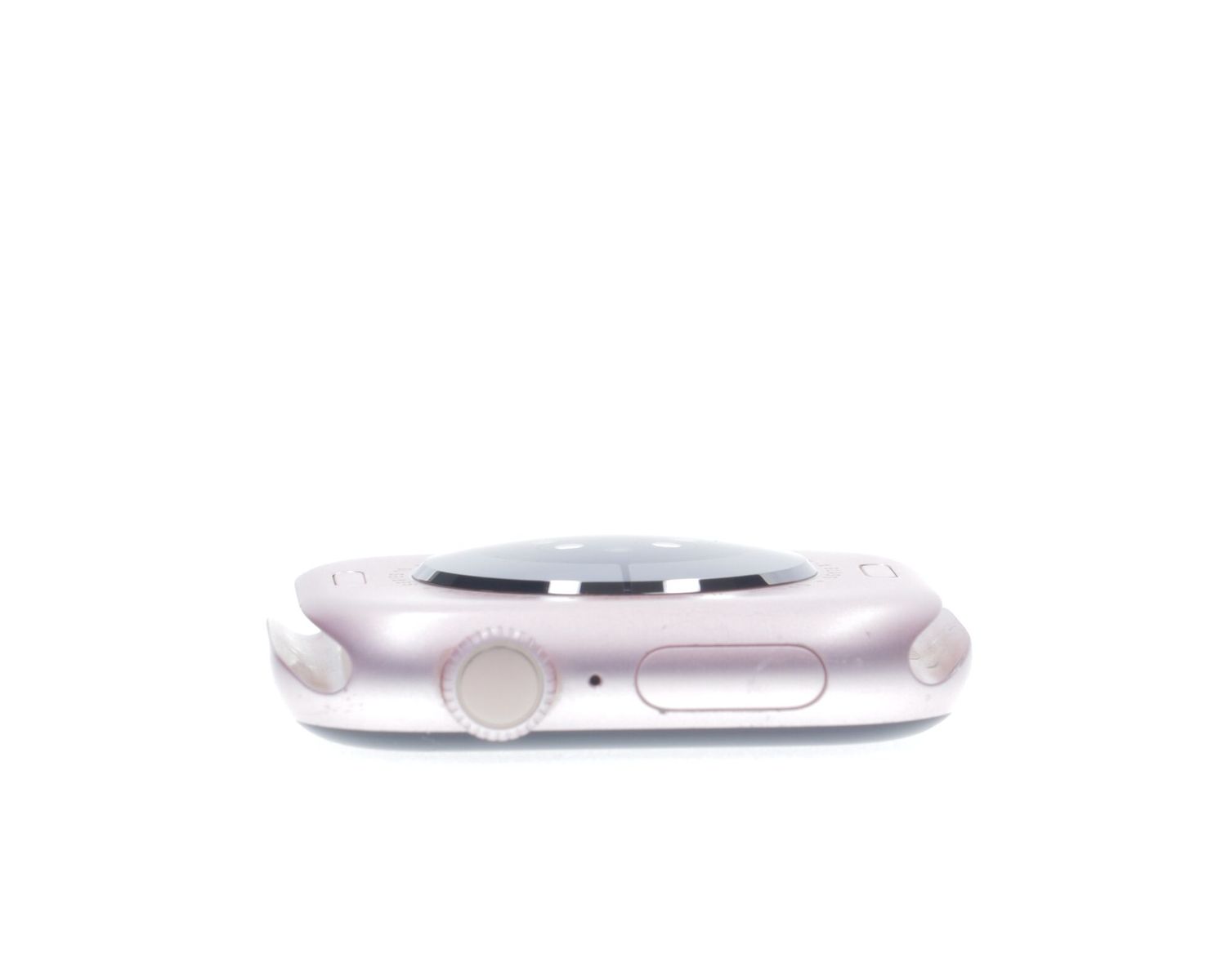 Apple Watch Series 10 2024, GPS, Aluminium 46mm Rose Gold - Πολύ καλό