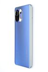 Telefon mobil Xiaomi Mi 11 5G, Horizon Blue, 256 GB, Excelent