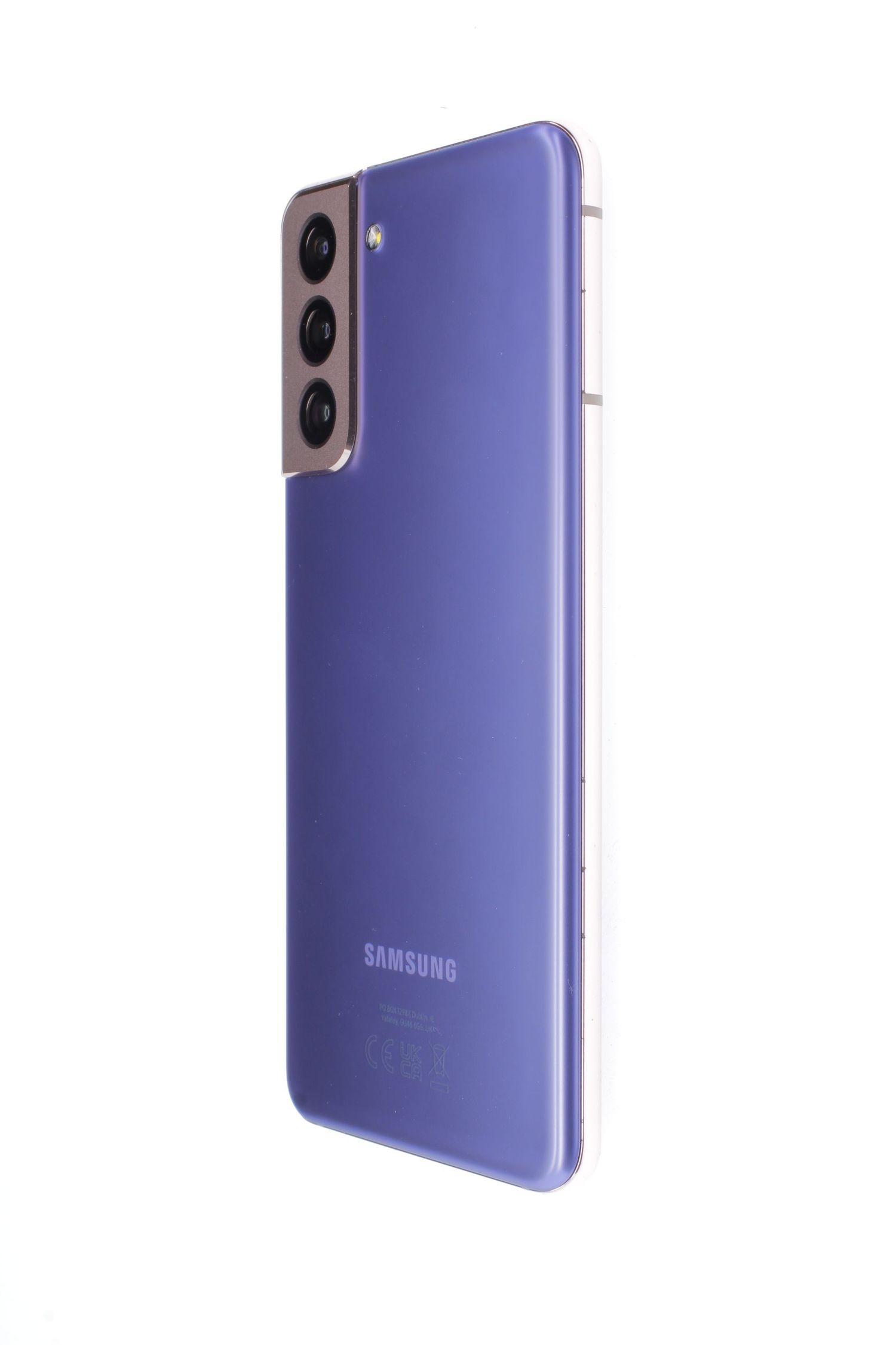 Samsung Galaxy S21 5G Dual Sim 128 GB Purple - Foarte bun