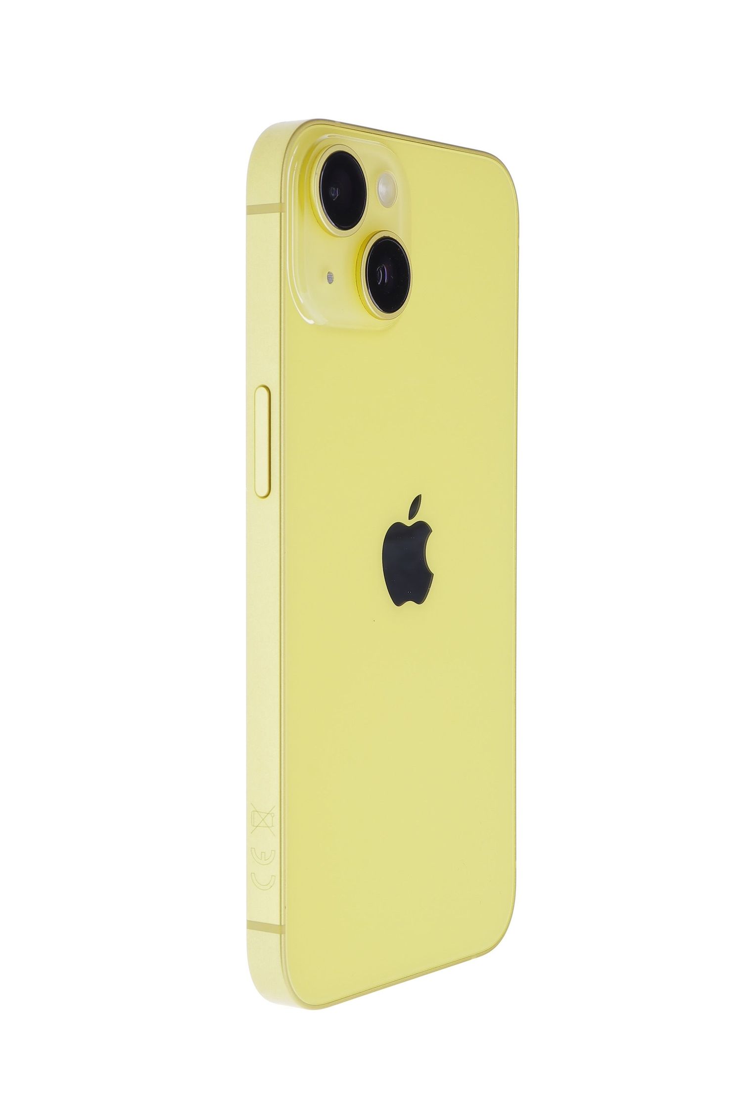 Apple iPhone 14 128 GB Yellow - Újszerű