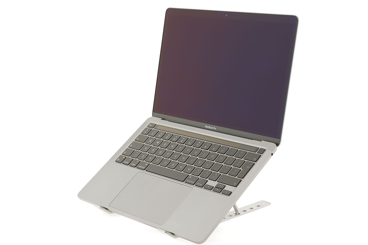 Apple MacBook Pro 13″ 2020, M1 8 Cores, 16 GB, 8 core GPU 256 GB Space Gray - Като нов