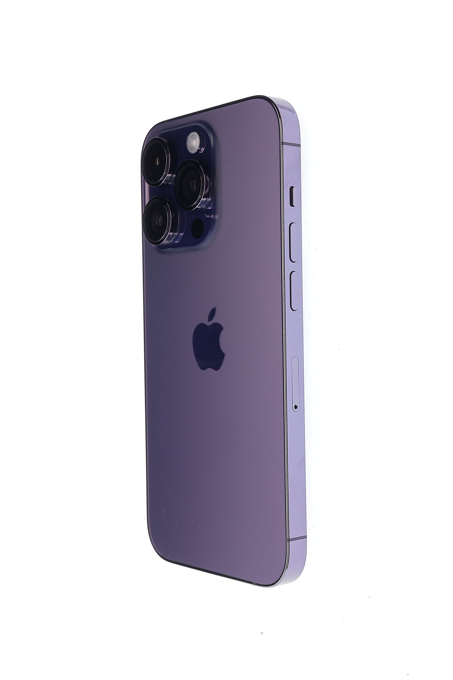 Apple iPhone 14 Pro 128 GB Deep Purple - Εξαιρετικό