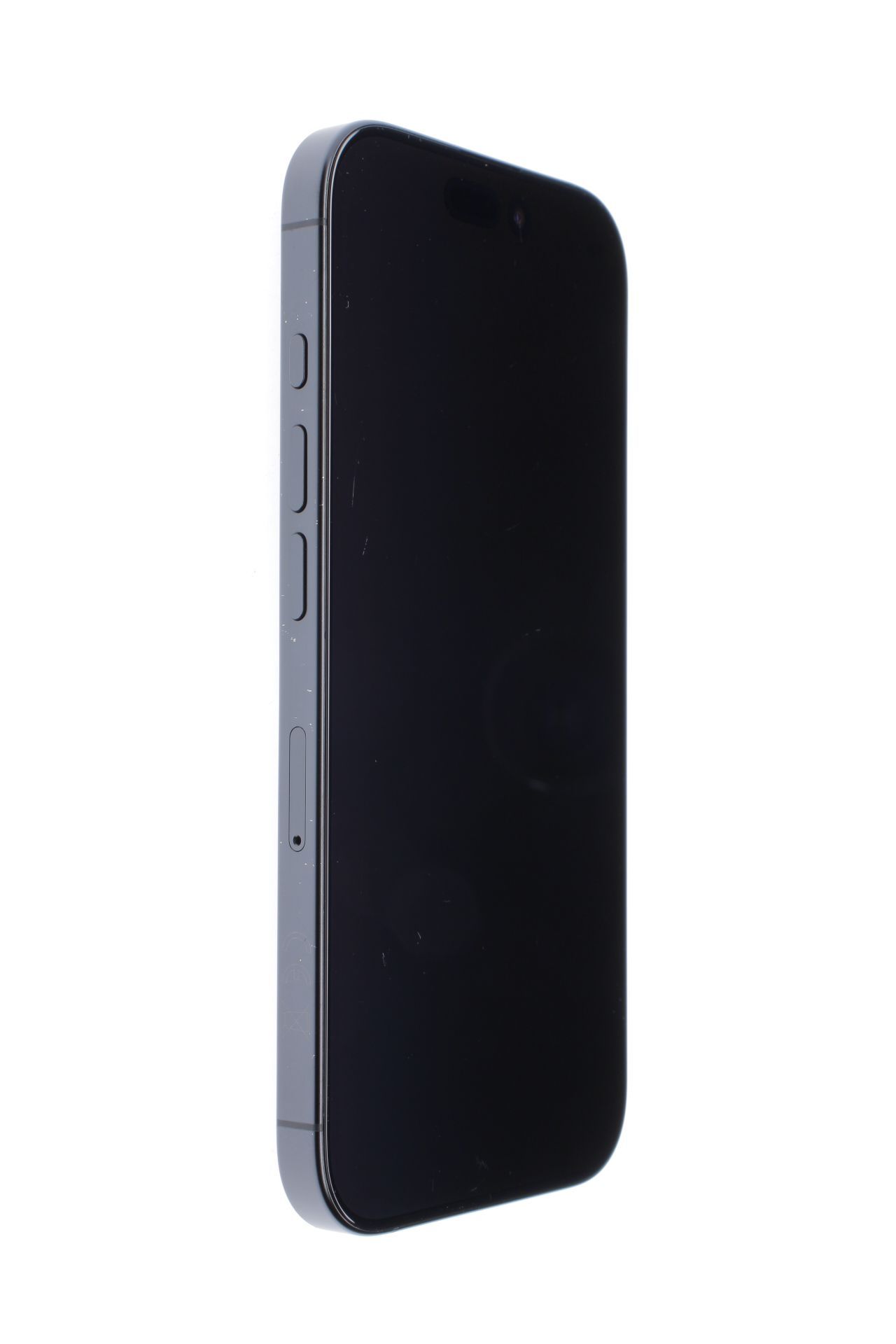 Apple iPhone 16 Pro 256 GB Black Titanium - Εξαιρετικό