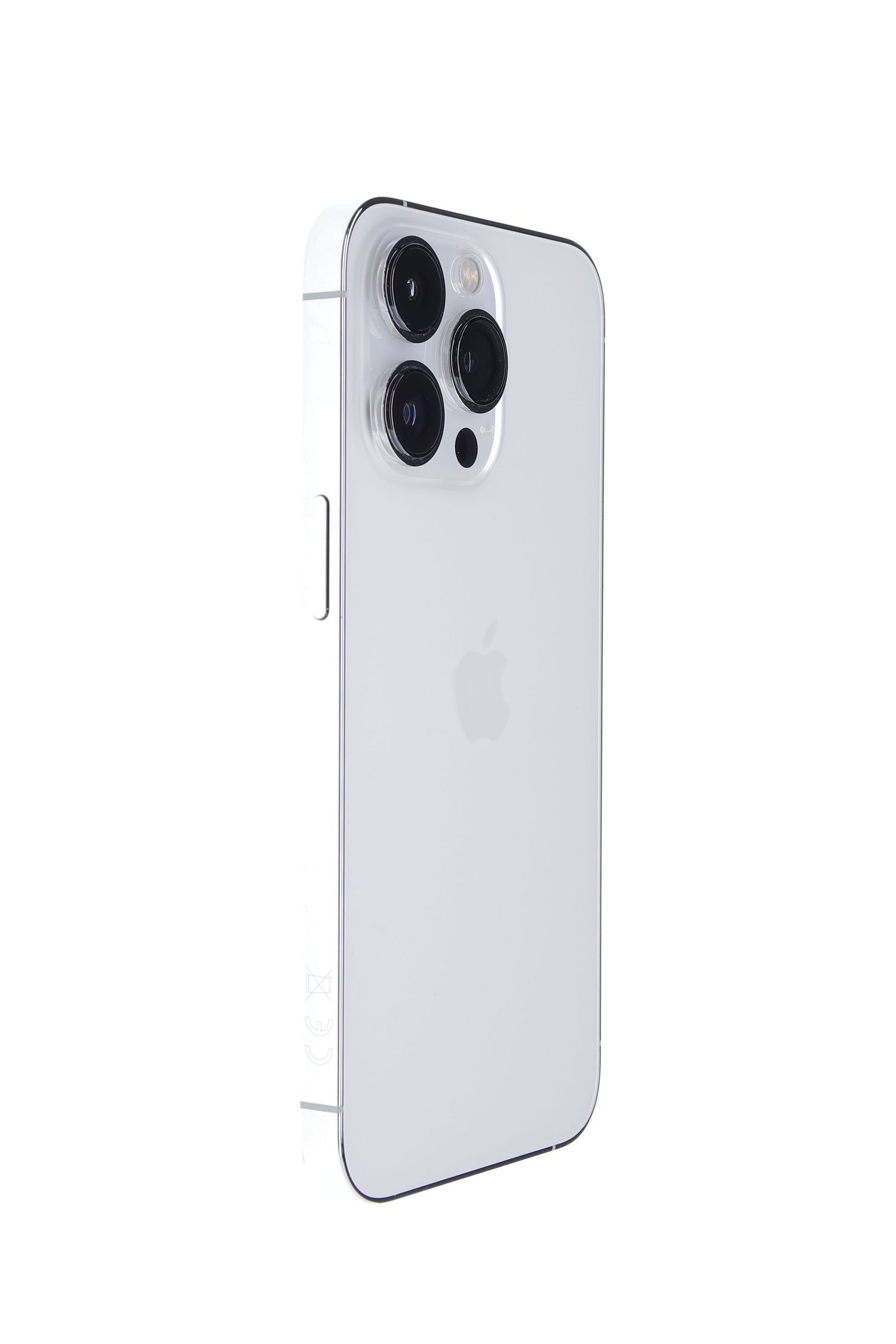 Apple iPhone 13 Pro 128 GB Silver - Nagyon jó