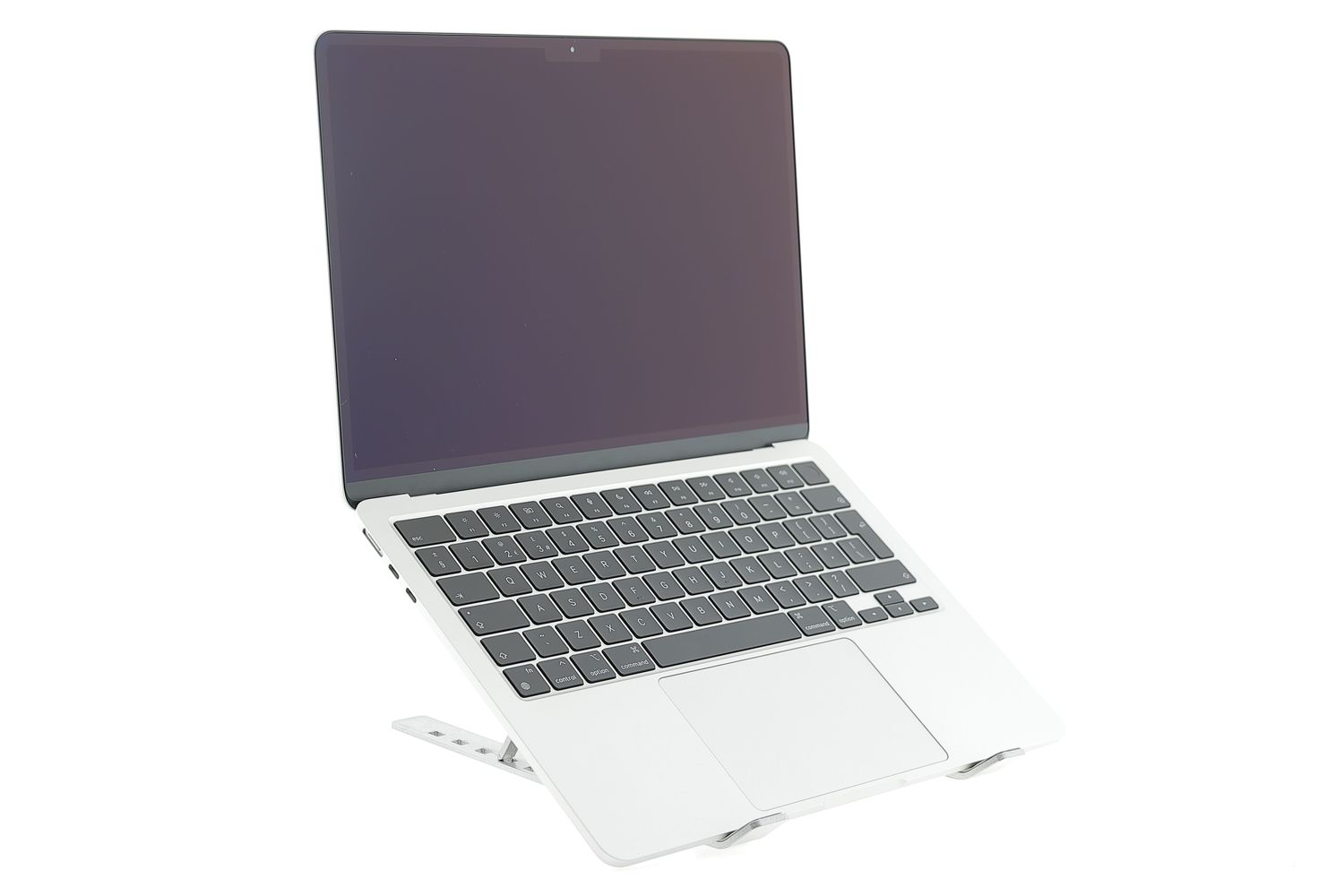Apple MacBook Air 13″ 2022, M2 8 Cores, 8 GB, 8 core GPU 256 GB Silver - Σαν καινούργιο