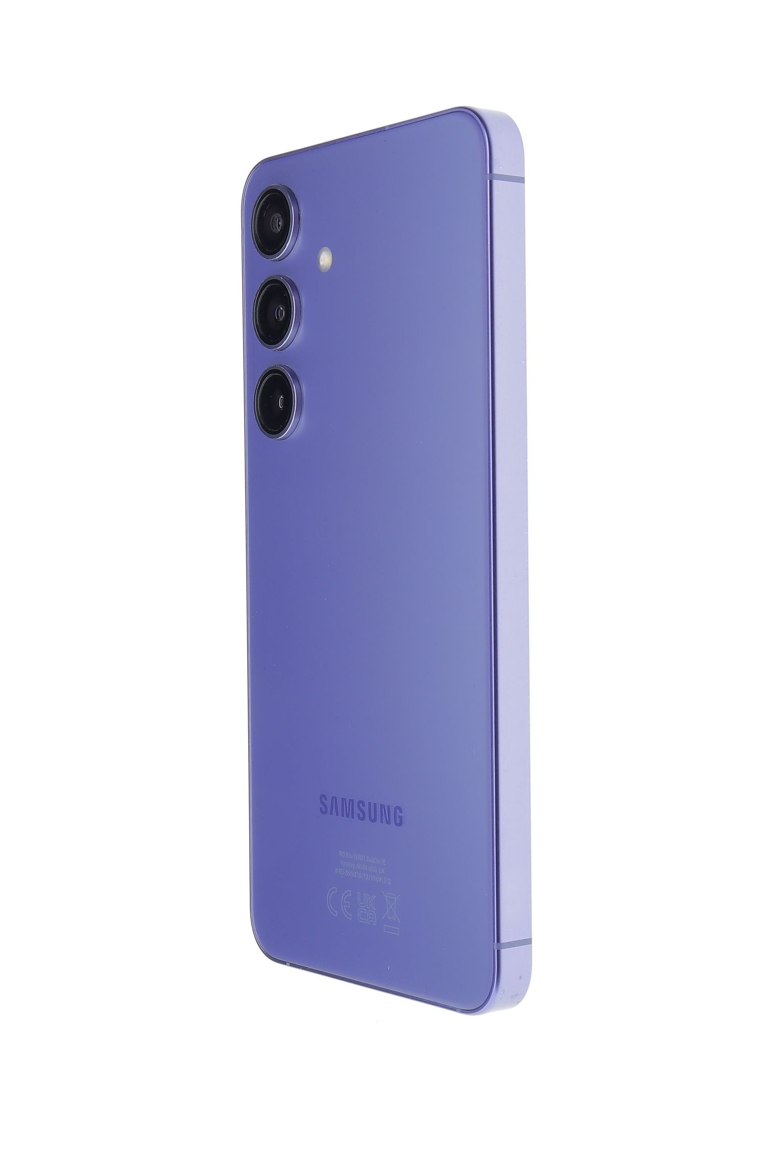 Samsung Galaxy S24 5G Dual Sim 256 GB Cobalt Violet - Excelent