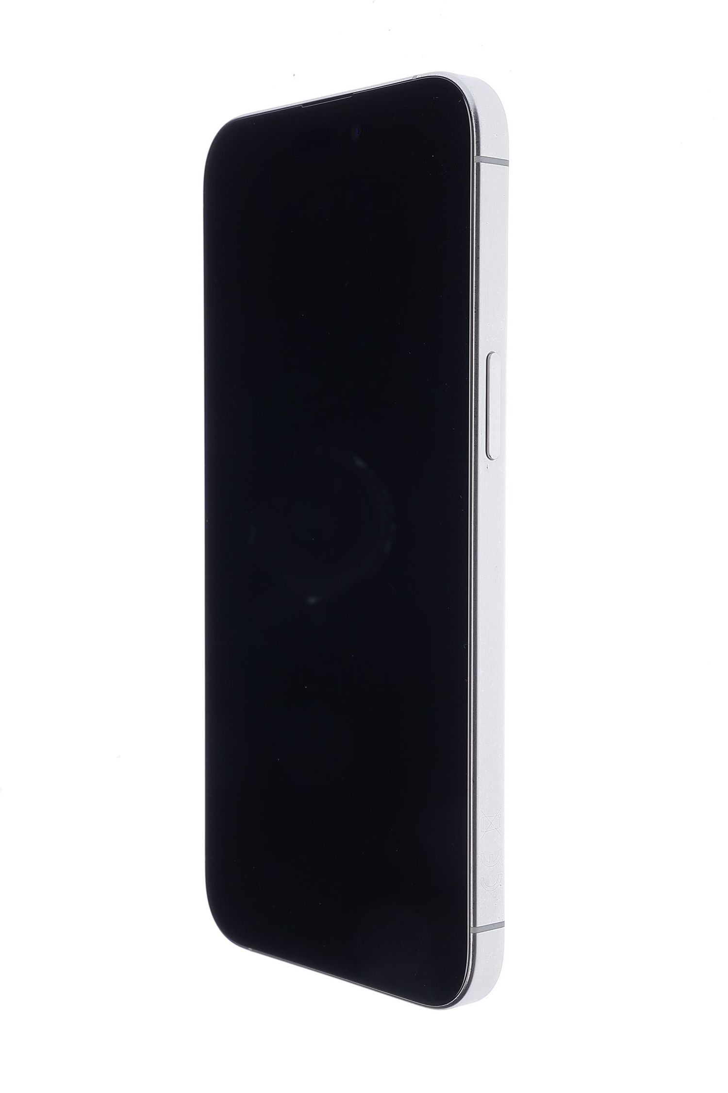 Apple iPhone 15 Pro Max 256 GB White Titanium - Foarte bun