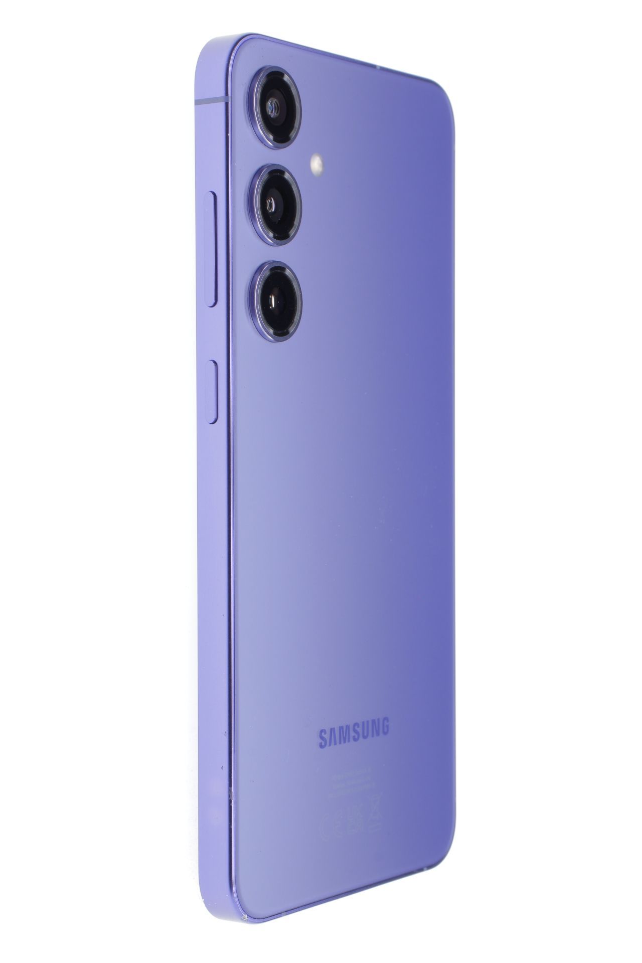 Samsung Galaxy S24 Plus 5G Dual Sim 256 GB Cobalt Violet - Като нов