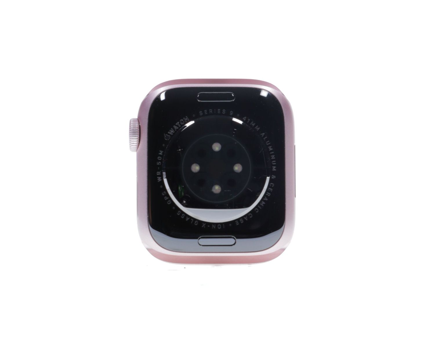 Apple Watch Series 9 2023, GPS, Aluminium 41mm Pink - Σαν καινούργιο