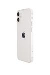 Мобилен телефон Apple iPhone 12 mini, White, 64 GB, Excelent