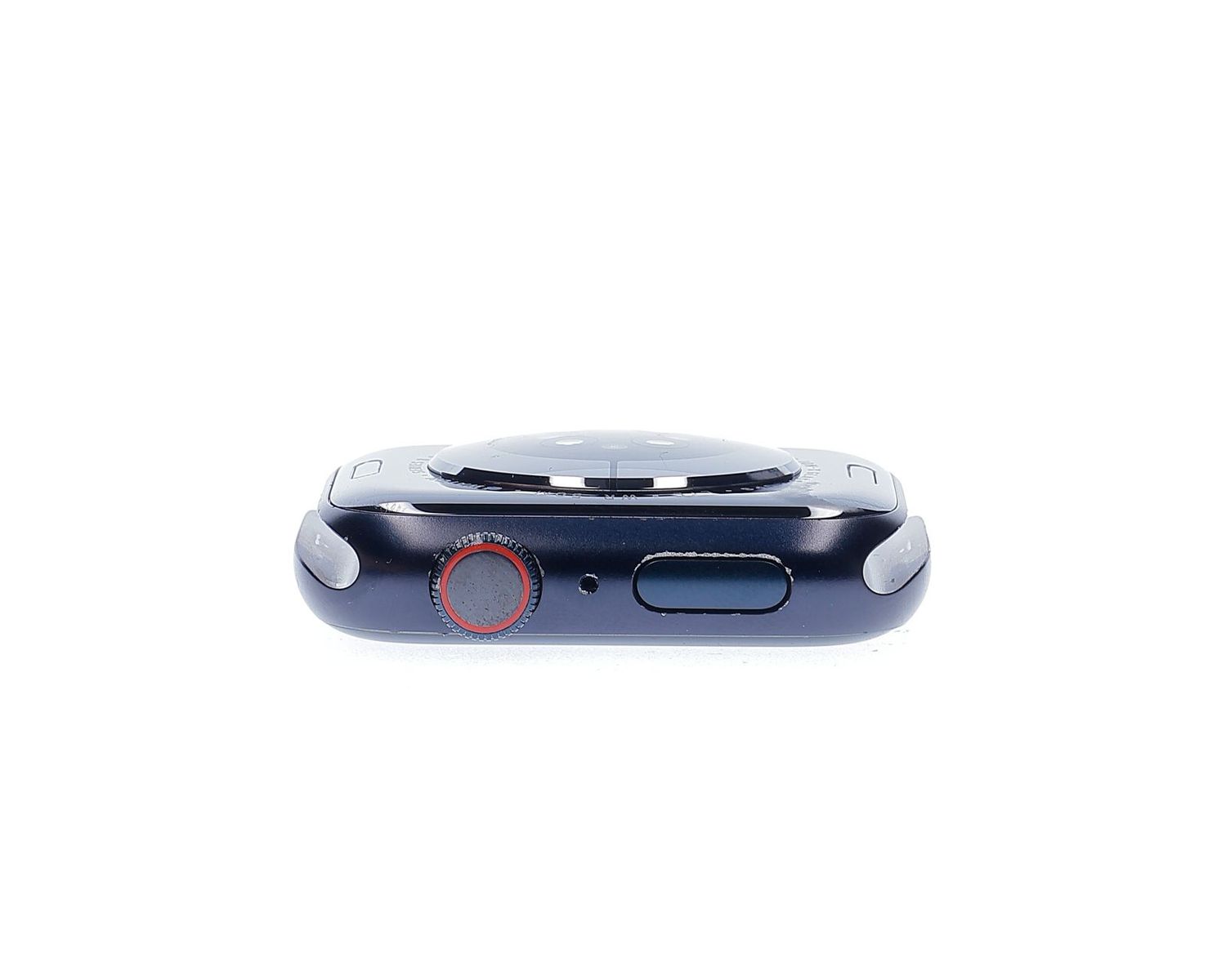 Apple Watch Series 8 2022, GPS + Cellular, Aluminium 45mm Midnight - Nagyon jó