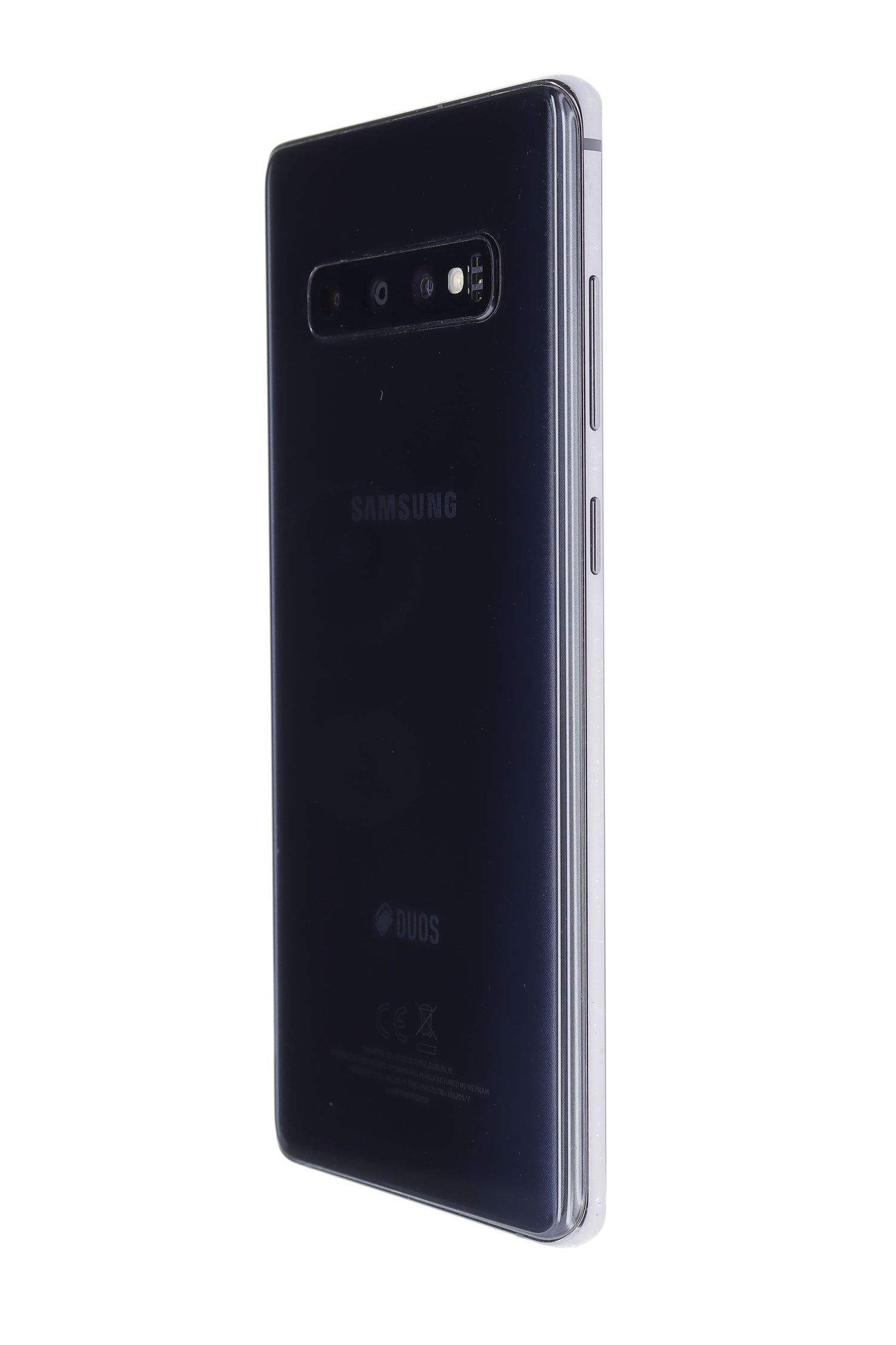 Samsung Galaxy S10 Plus Dual Sim 128 GB Prism Black