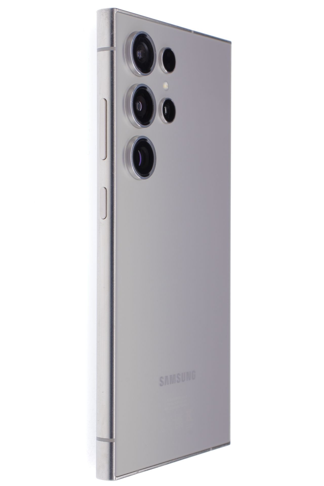 Samsung Galaxy S24 Ultra 5G Dual Sim 512 GB Titanium Grey - Nagyon jó