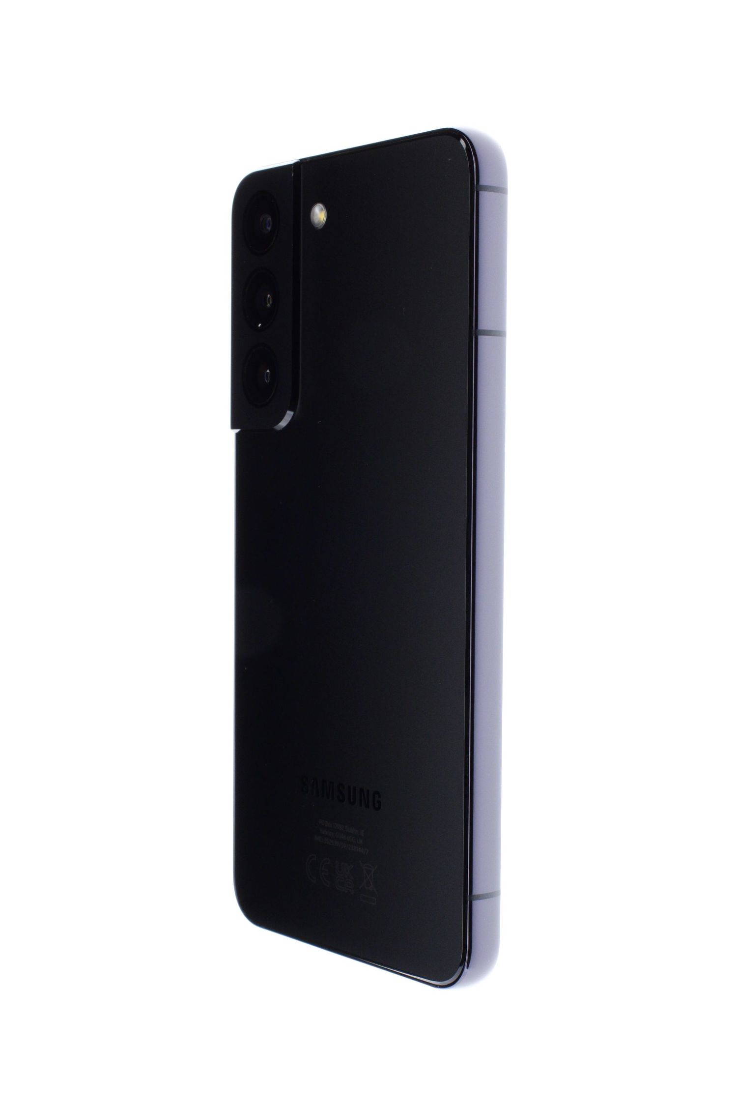 Samsung Galaxy S22 5G Dual Sim 128 GB Phantom Black - Ca nou