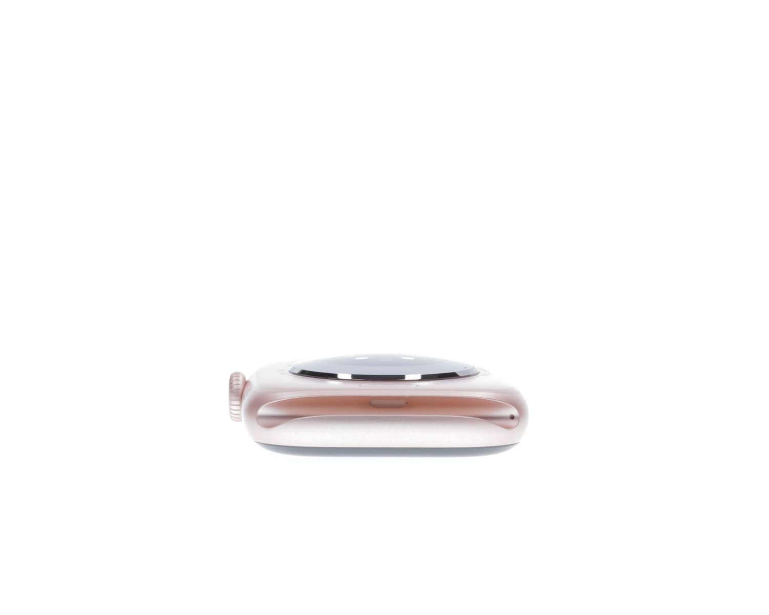 Apple Watch Series 11 2025, GPS + Cellular, Aluminium 46mm Rose Gold - Σαν καινούργιο