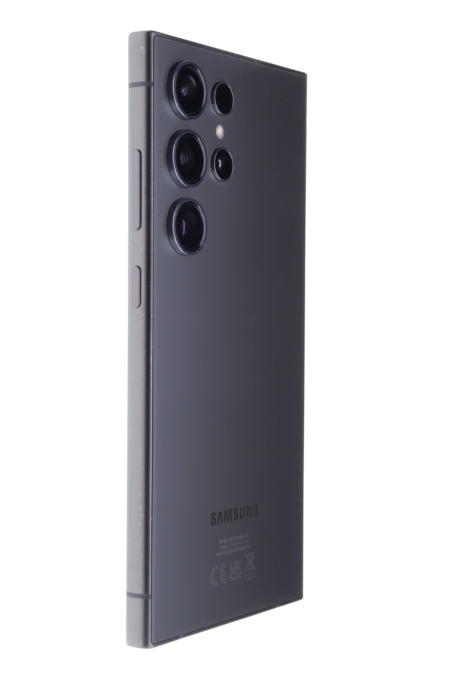 Samsung Galaxy S24 Ultra 5G Dual Sim 512 GB Black Titanium - Ca nou