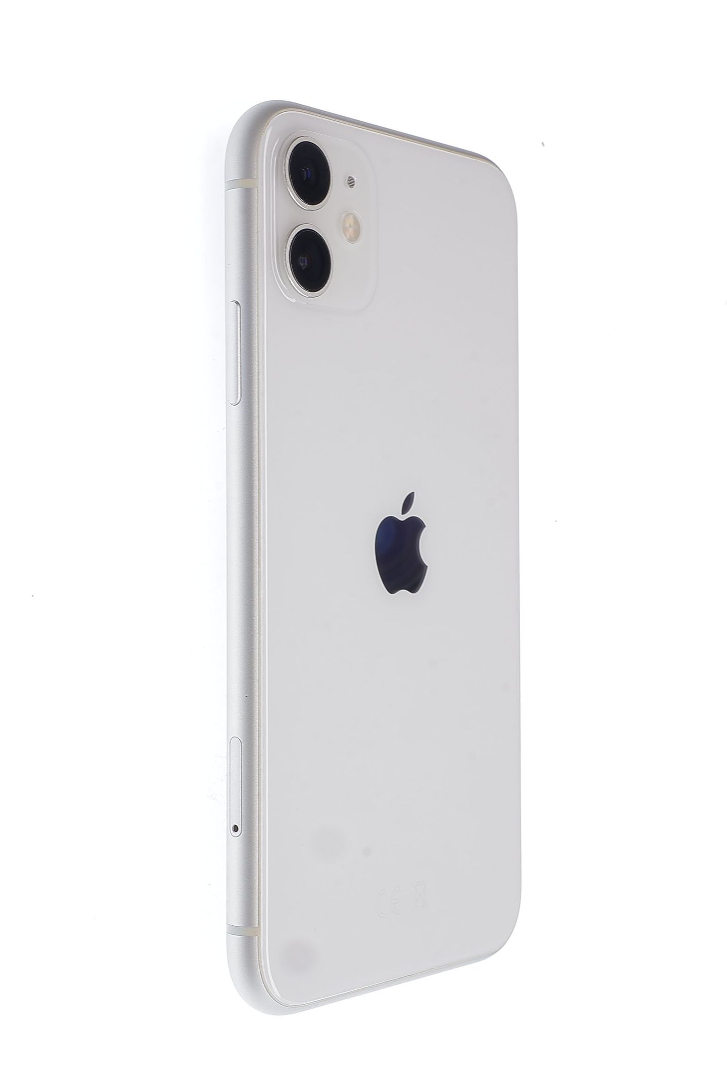 Apple iPhone 11 64 GB White - Εξαιρετικό