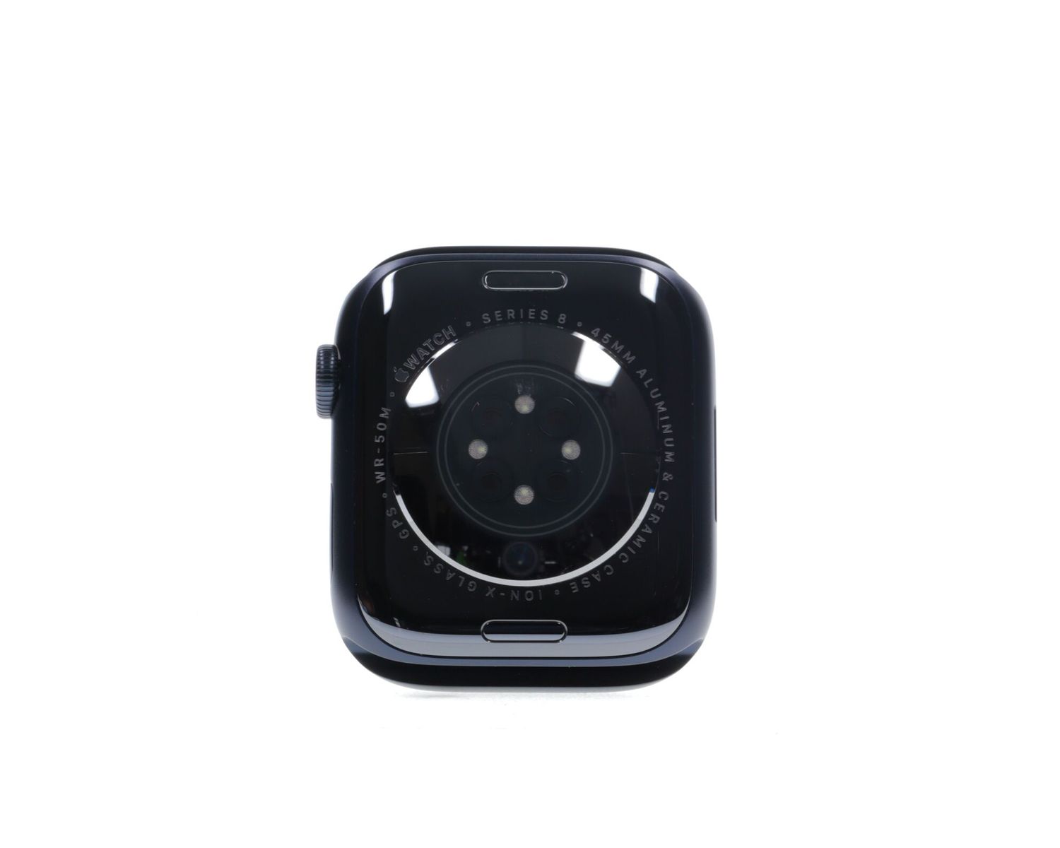 Apple Watch Series 8 2022, GPS, Aluminium 45mm Midnight - Σαν καινούργιο