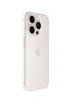 gallery Telefon mobil Apple iPhone 15 Pro, White Titanium, 1 TB, Ca Nou