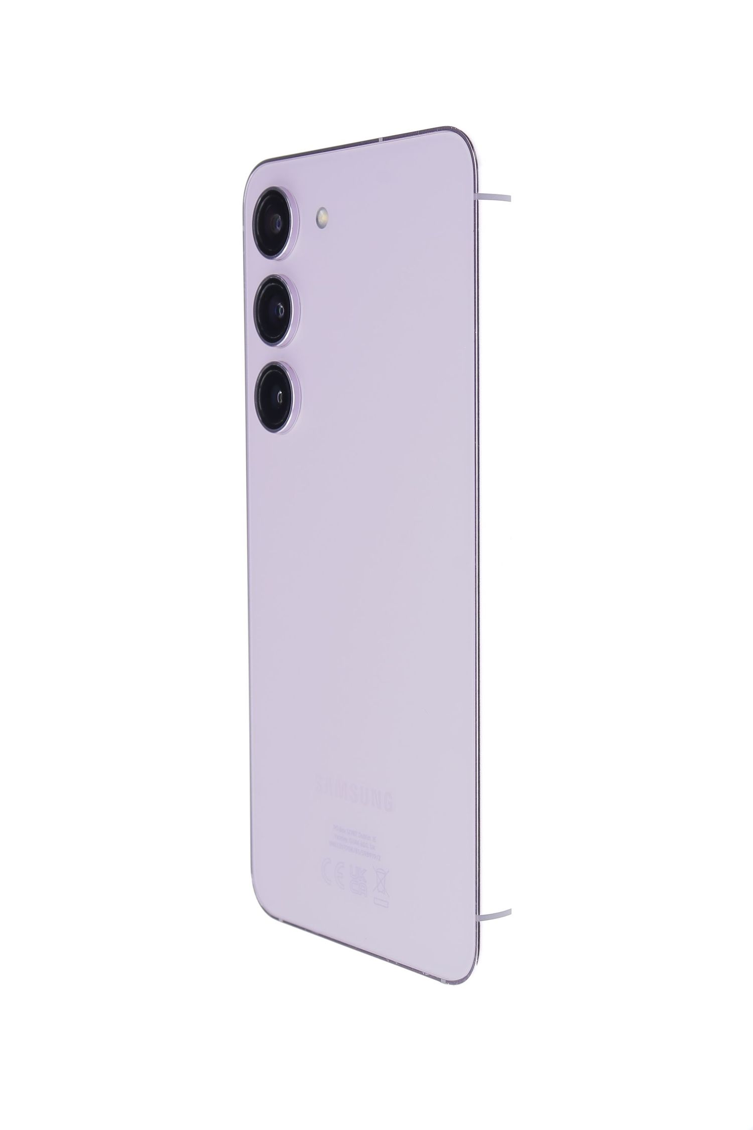 Samsung Galaxy S23 5G Dual Sim 256 GB Lavender - Πολύ καλό