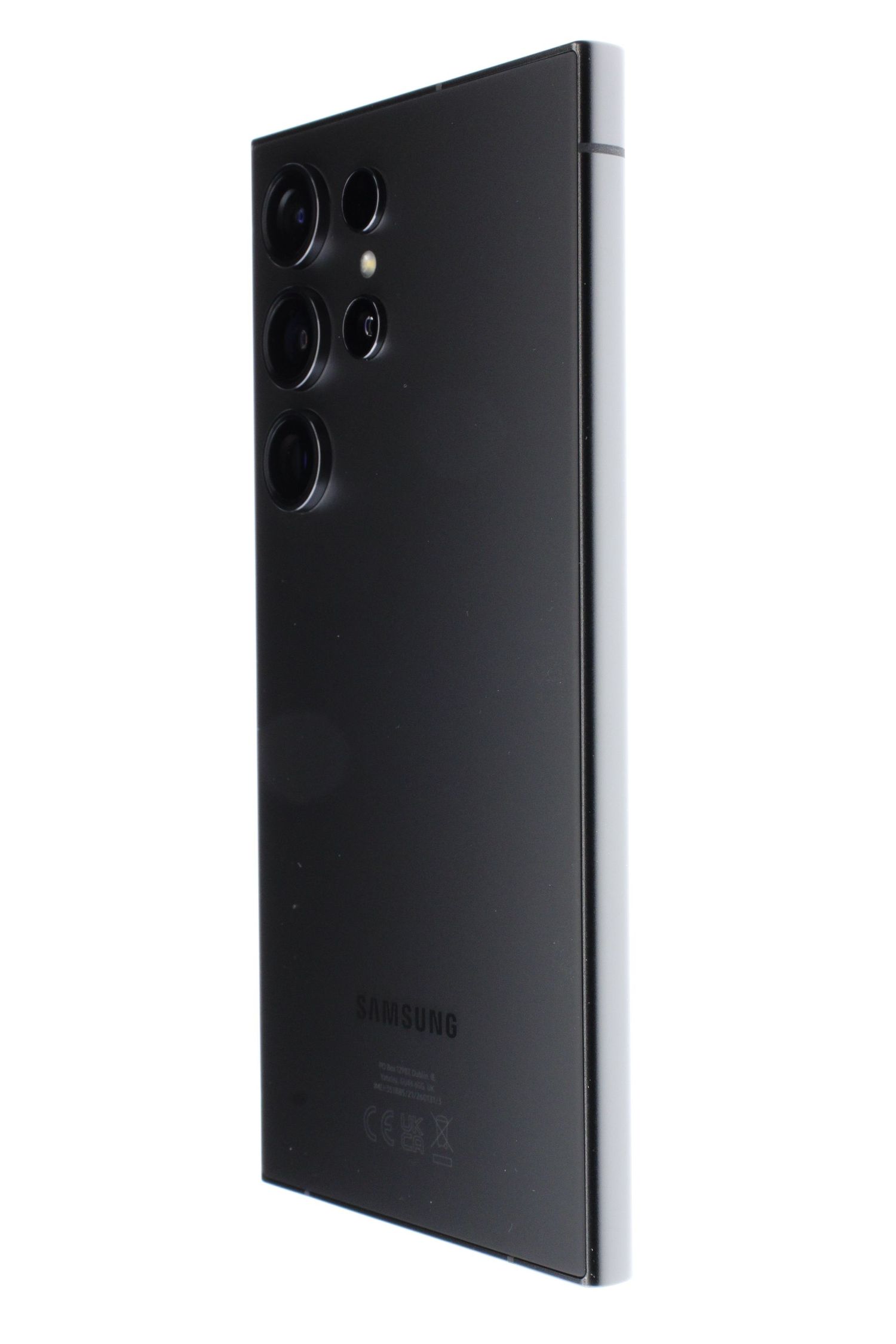 Samsung Galaxy S24 Ultra 5G Dual Sim 256 GB Black Titanium - Като нов
