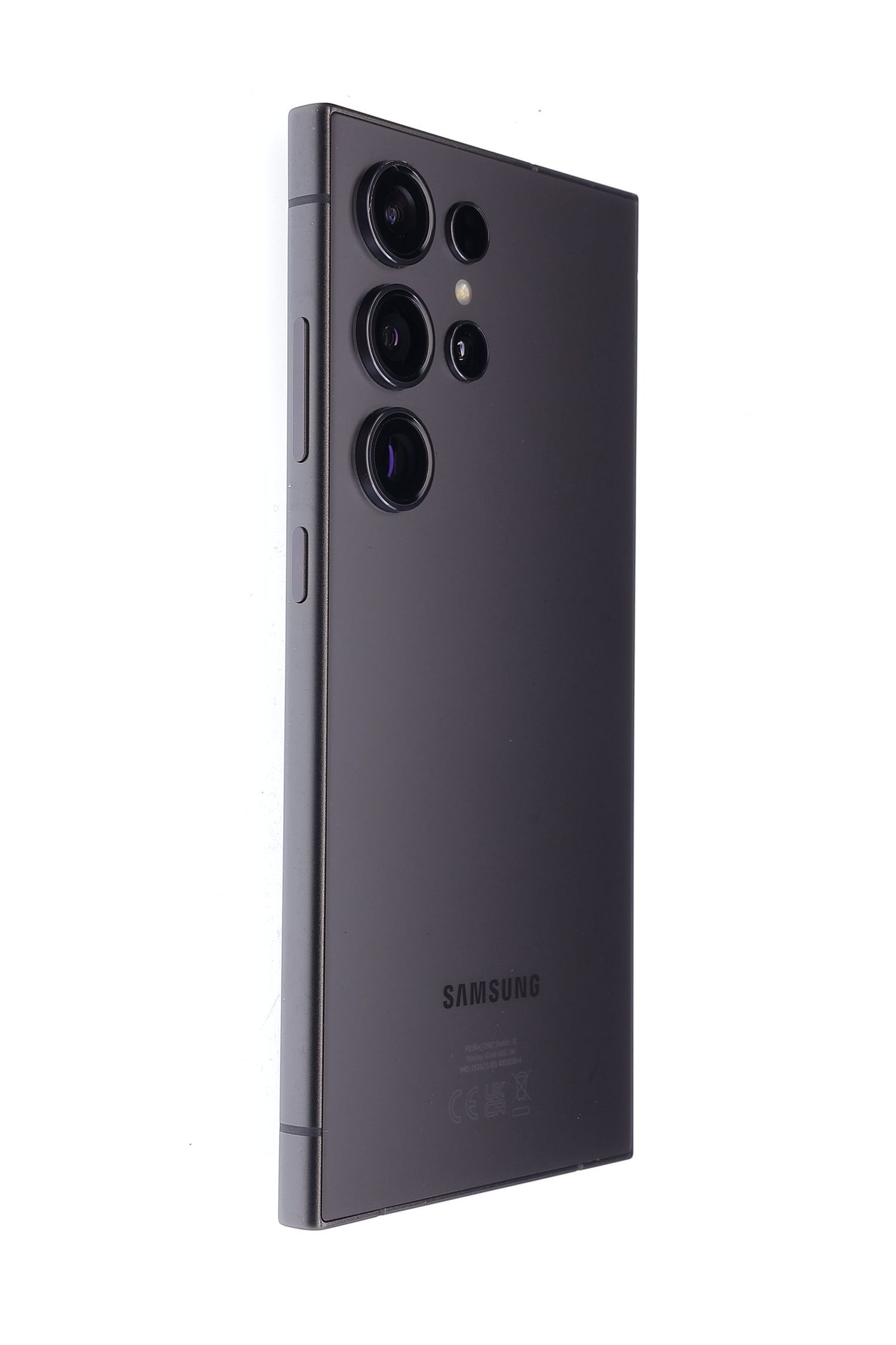 Samsung Galaxy S24 Ultra 5G Dual Sim 512 GB Black Titanium - Πολύ καλό
