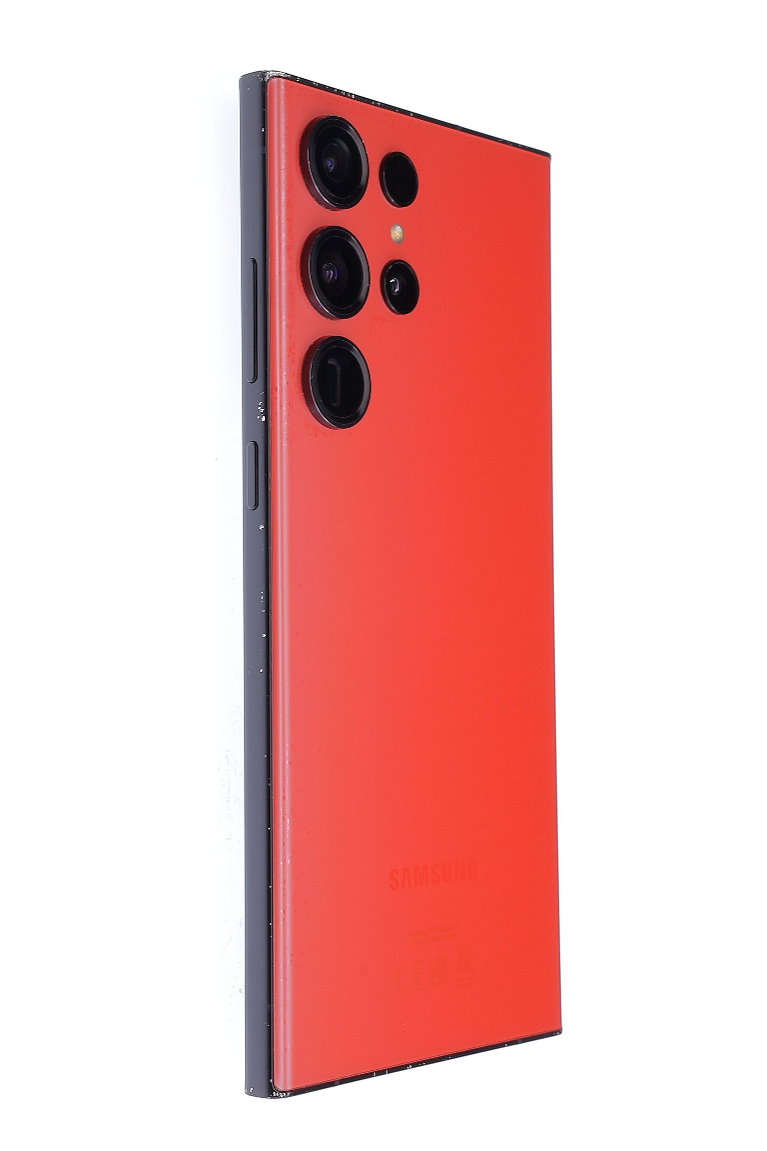 Samsung Galaxy S23 Ultra 5G Dual Sim 512 GB Red - Отлично