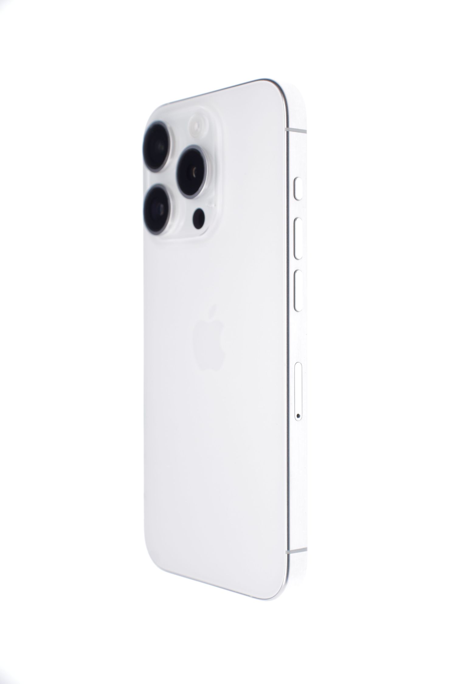 Apple iPhone 15 Pro 256 GB White Titanium - Εξαιρετικό