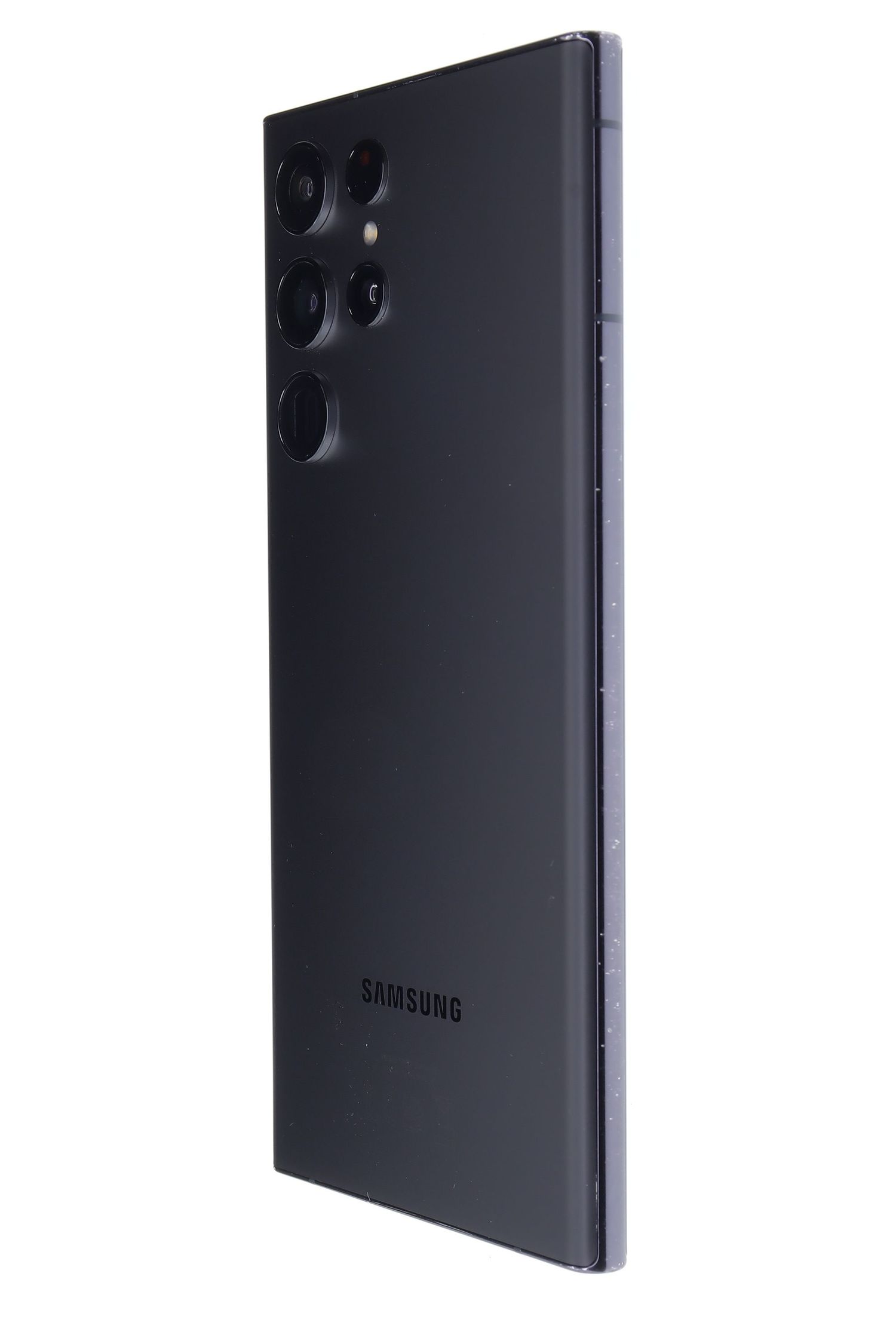 Samsung Galaxy S22 Ultra 5G Dual Sim 256 GB Phantom Black - Εξαιρετικό