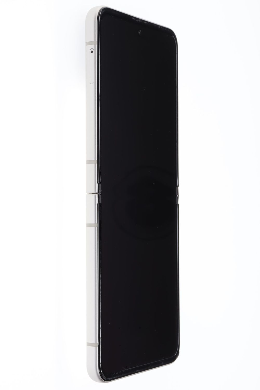 Telefon mobil Samsung Galaxy Z Flip3 5G, Cream, 256 GB, Ca Nou